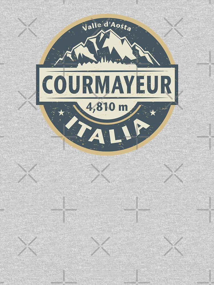 Courmayeur, Italy by studio838
