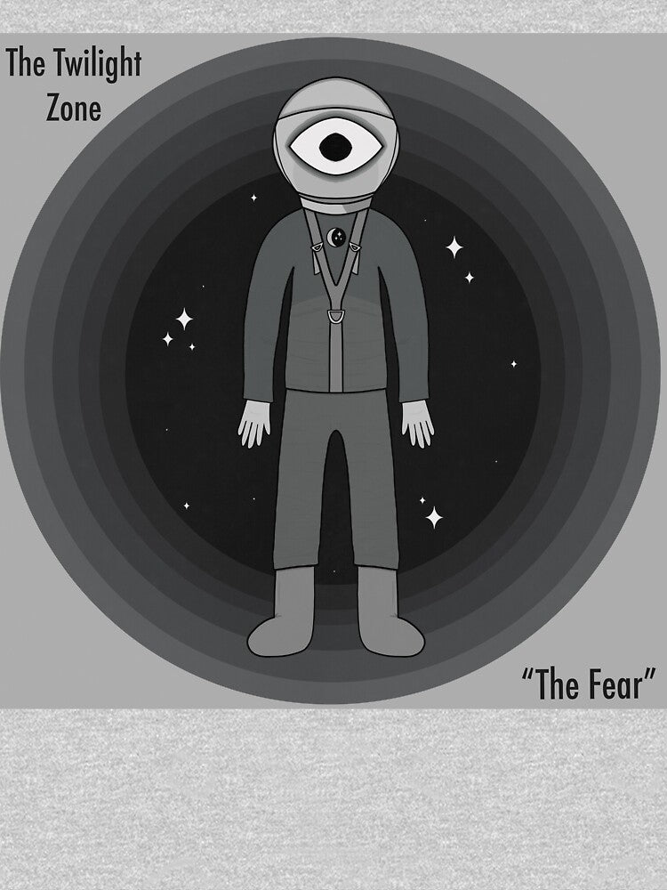 the fear by DanaScully0709