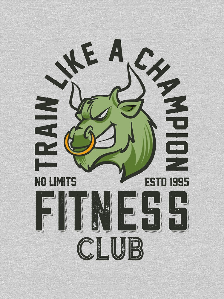 TRAIN LIKE A CHAMPION FITNESS CLUB by Billy Wong