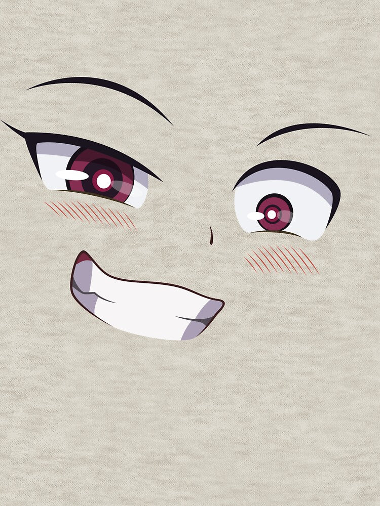 • Face Anime • by Zentenar