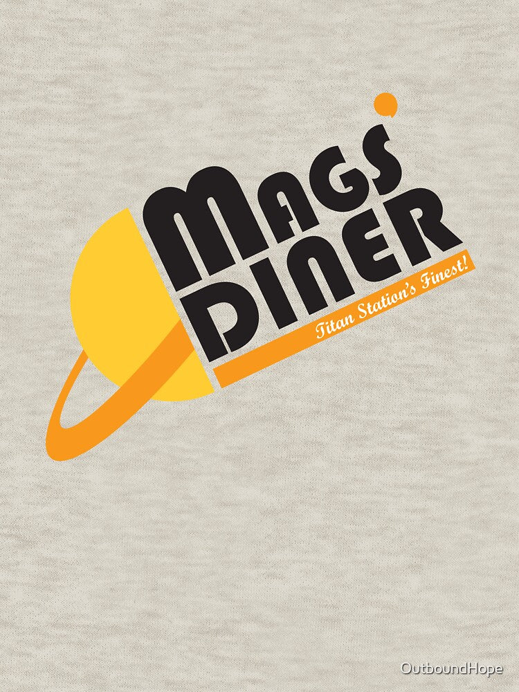 Mags' Diner by OutboundHope
