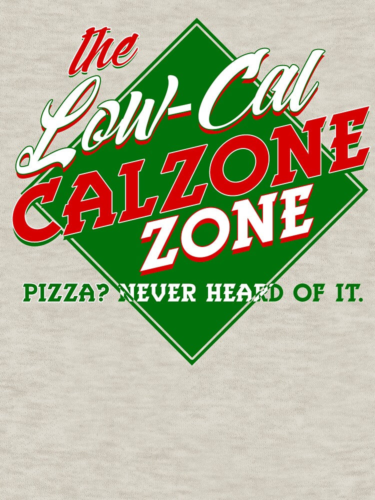The Low-Cal Calzone Zone by jeffbas90
