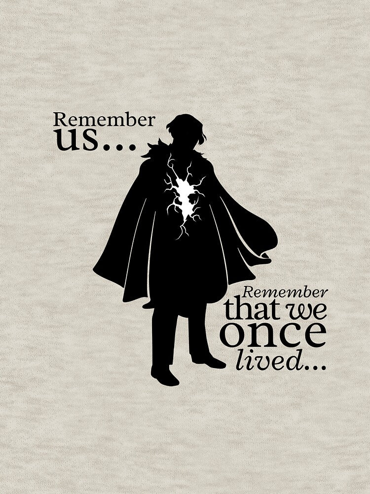 "Remember Us..." Emet Selch Final Fantasy 14 FFXIV Shadowbringers Fantasy Design by magiccauldron