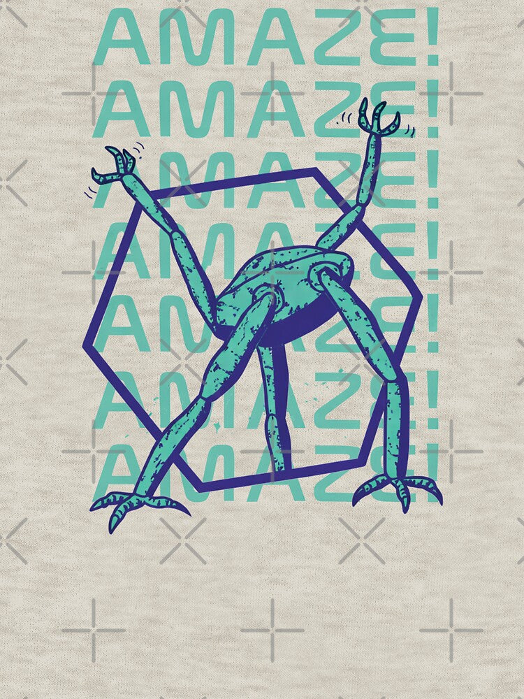 Rocky AMAZE Project Hail Mary by Kovav