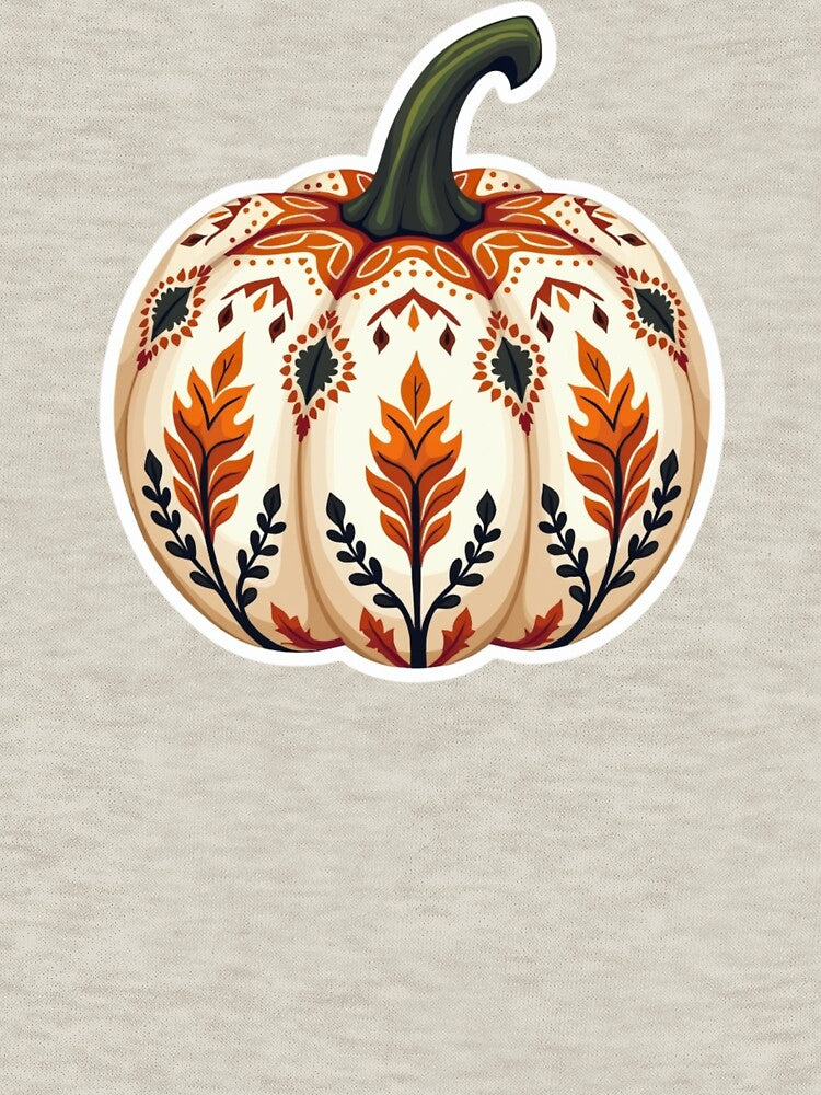 Boho Pumpkin by ArtfullyRooted