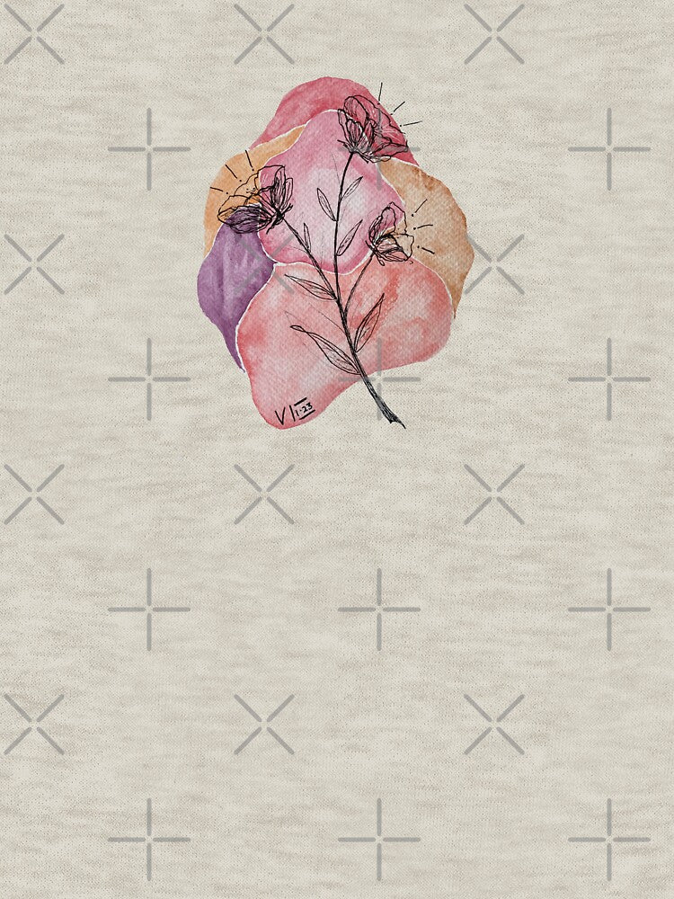 Aesthetic Flowers by Savanna Holden