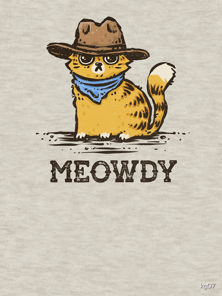 Meowdy by kg07