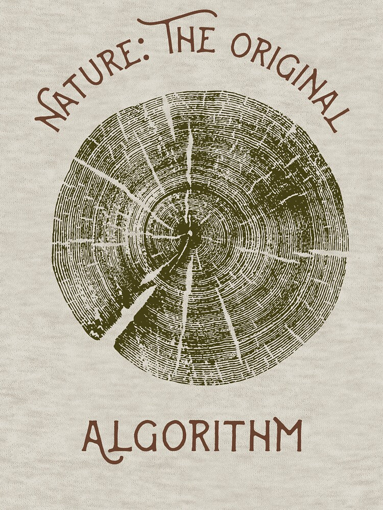 Nature: The Original Algorithm by artnlife8