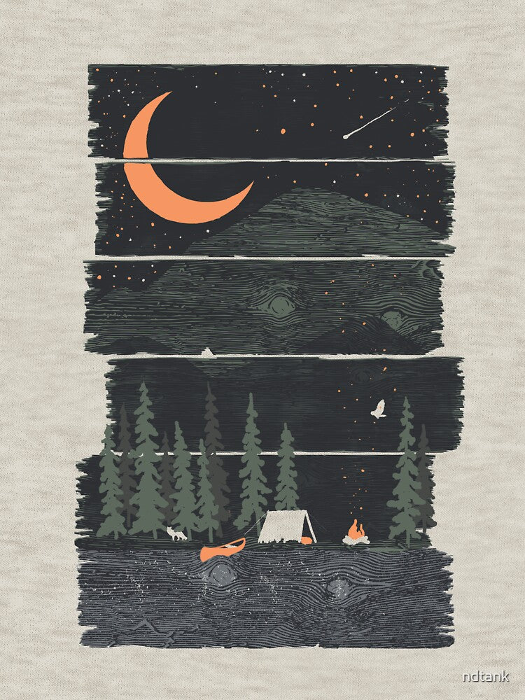Wish I Was Camping... by ndtank