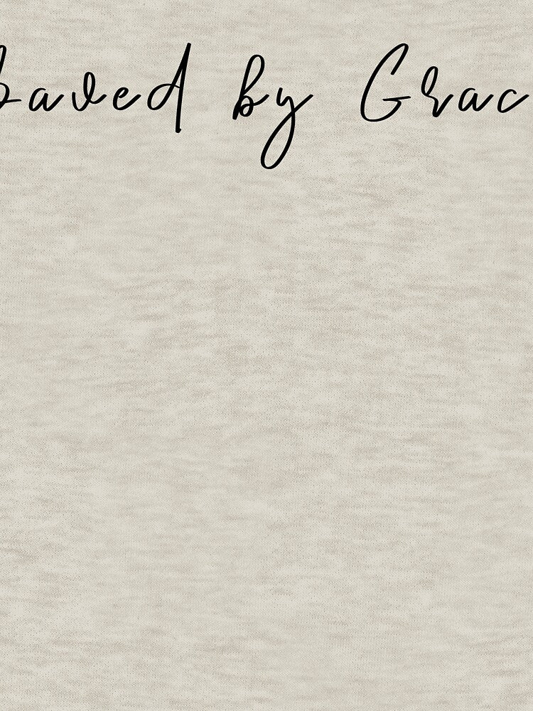 Saved by Grace by KAFDESIGN