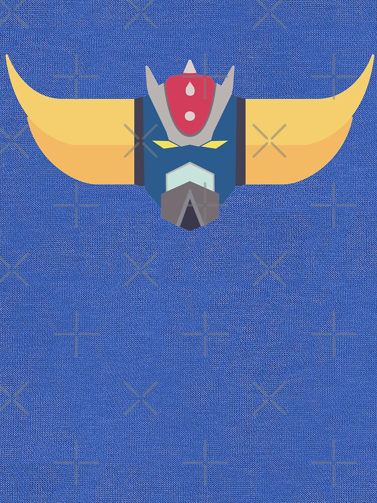 Goldrake - Grendizer by hashemds