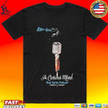 Real Baron Podcast A Curious Mind White Font Trendy & Unique T-shirt