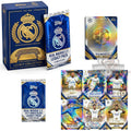 Real Madrid 124th Anniversary Trading Cards