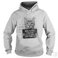 Funny Cute Bad Kitty Cat Hoodie