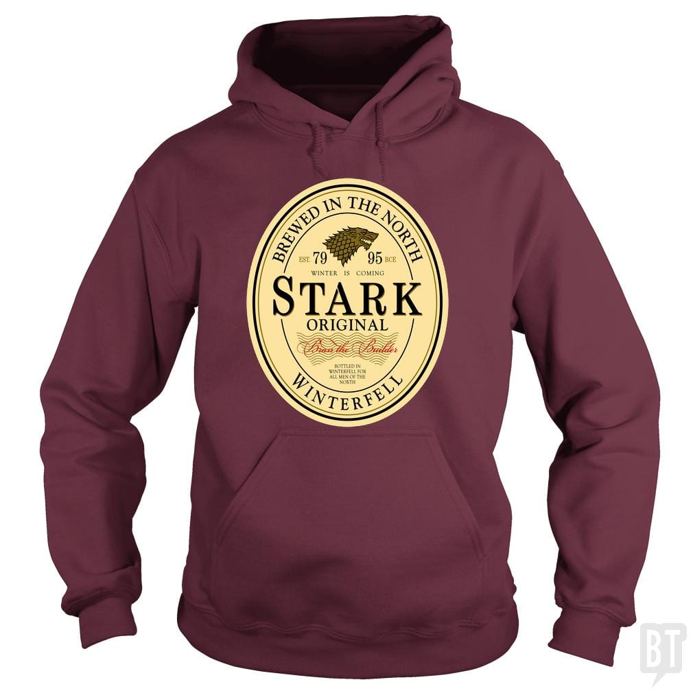 Stark Original Stout Beer Hoodie