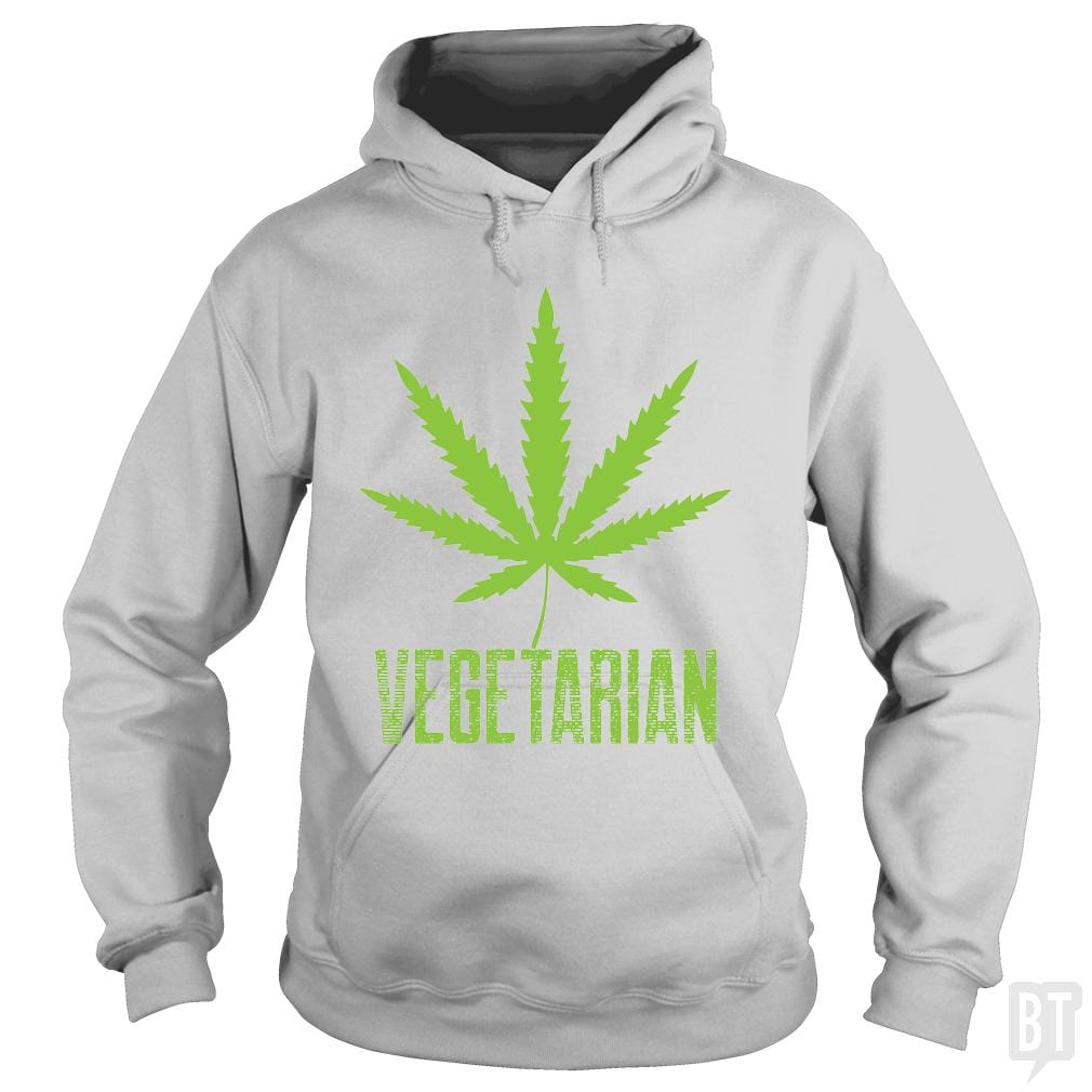 Vegetarian Hoodie