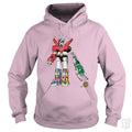Voltron Hoodie