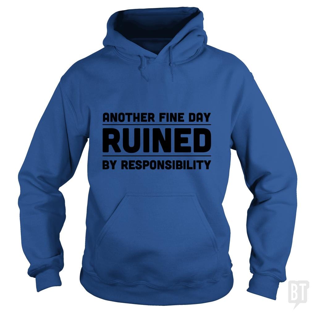 Ruined Hoodie
