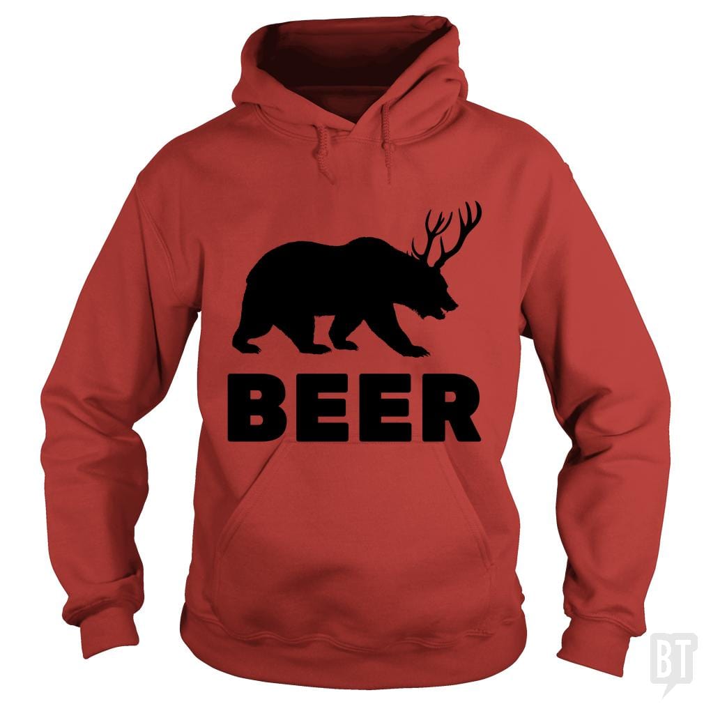 BEER Hoodie