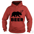 BEER Hoodie