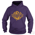 What Doesn't Kill You Hoodie