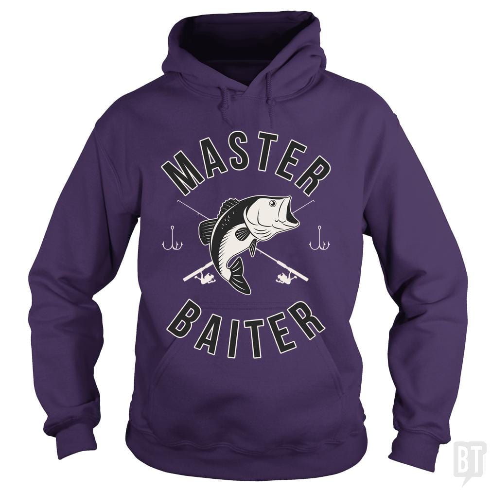 Master Baiter Hoodie