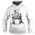 With the Band Hoodie