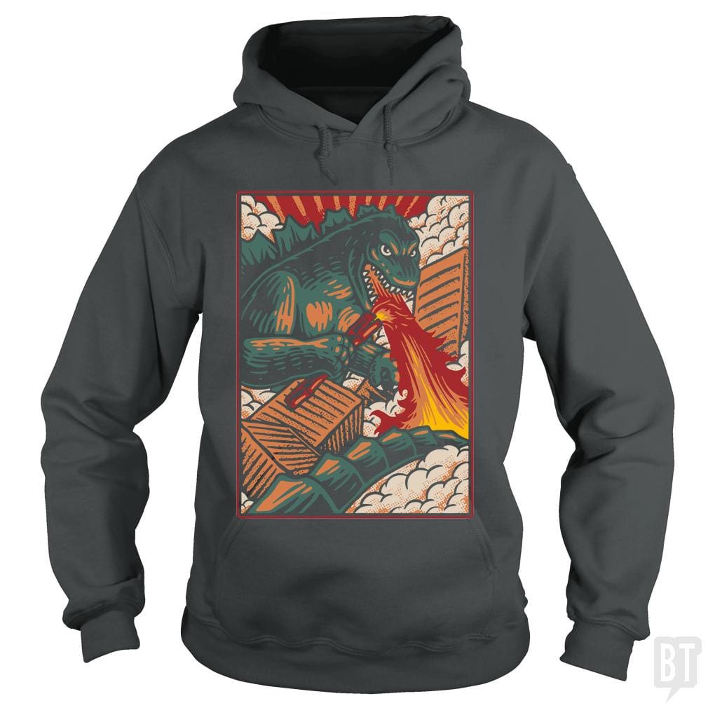 Zilla Boi Hoodie