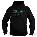 IT Security Hoodie