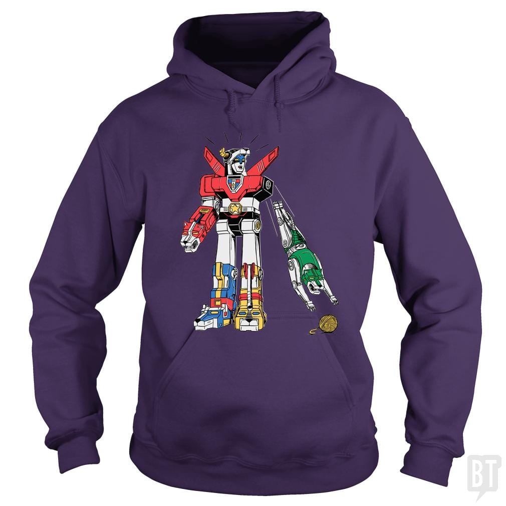 Voltron Hoodie
