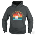 I Ain't 'Fraid of No Goat Hoodie