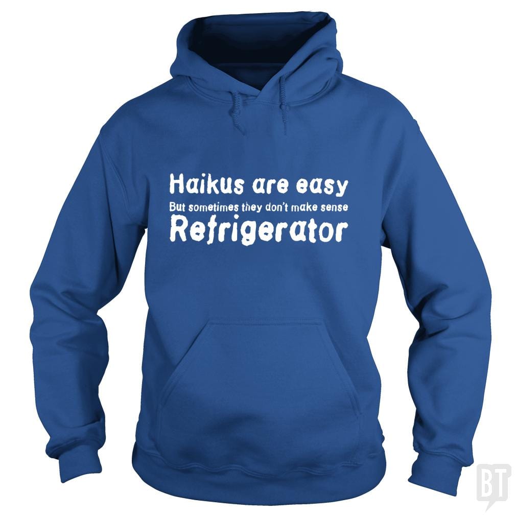 Haiku Hoodie