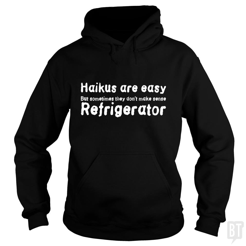Haiku Hoodie