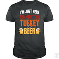 Turkey And Beer