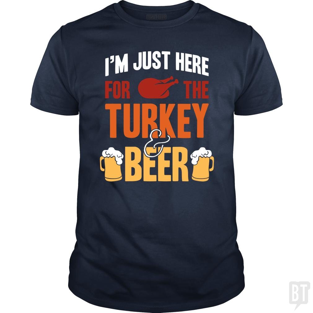 Turkey And Beer