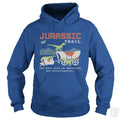 Jurassic Trail Hoodie