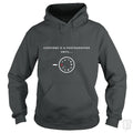 Everyone is a photographer until... Hoodie