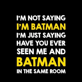 Just Saying Hoodie