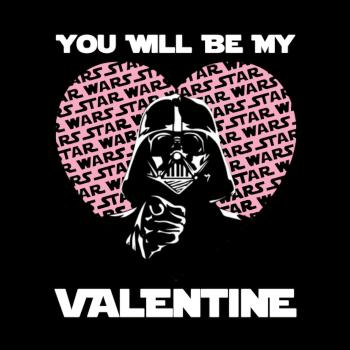 You Will Be My Valentine Hoodie