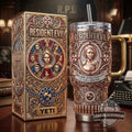 Resident Evil S.T.A.R.S. Heritage Raccoon City Handled Tumbler
