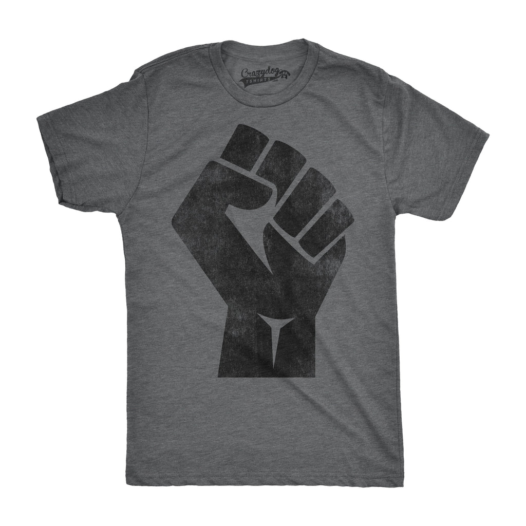 Revolution Fist Men's T Shirt