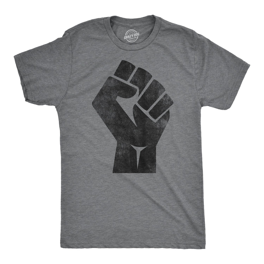 Revolution Fist Men's T Shirt