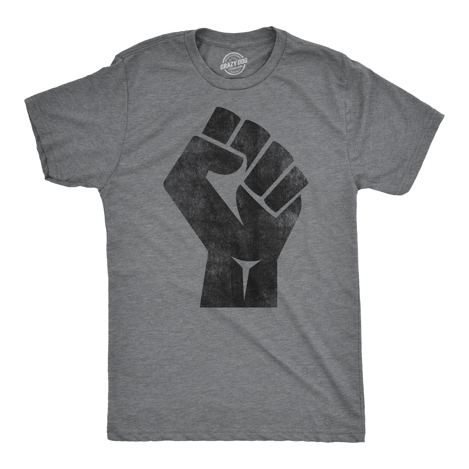 Revolution Fist Men's T Shirt