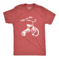 Ride Or Die Tricycle Men's T Shirt
