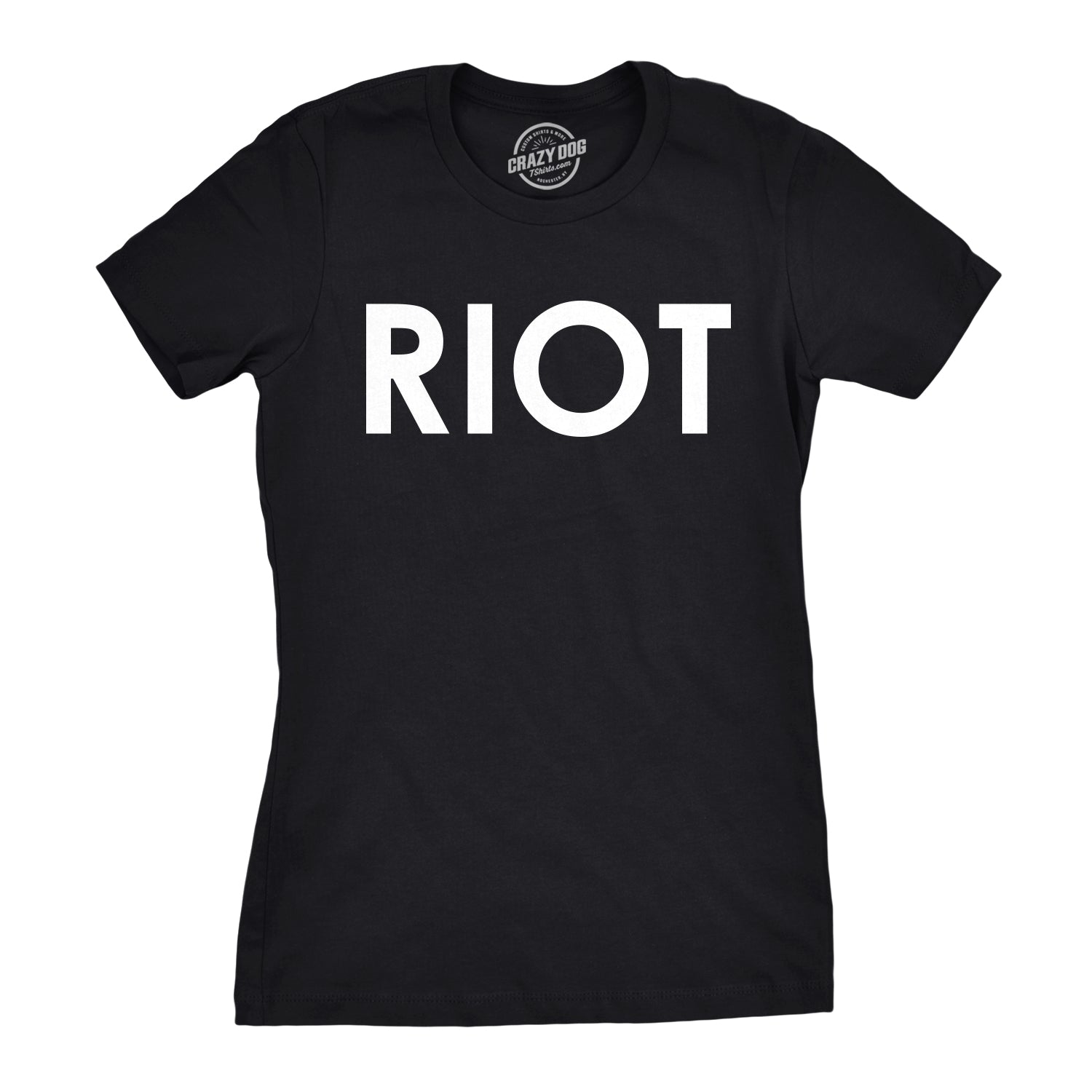 RIOT Women's T Shirt