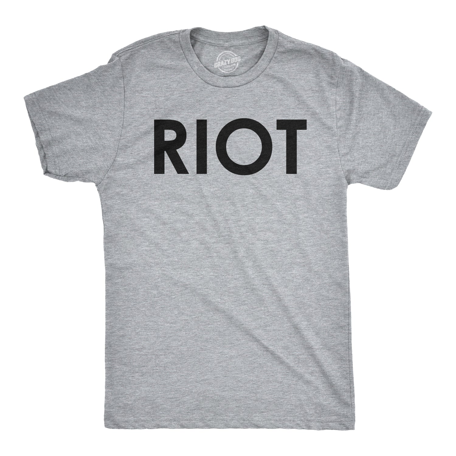 RIOT Men's T Shirt