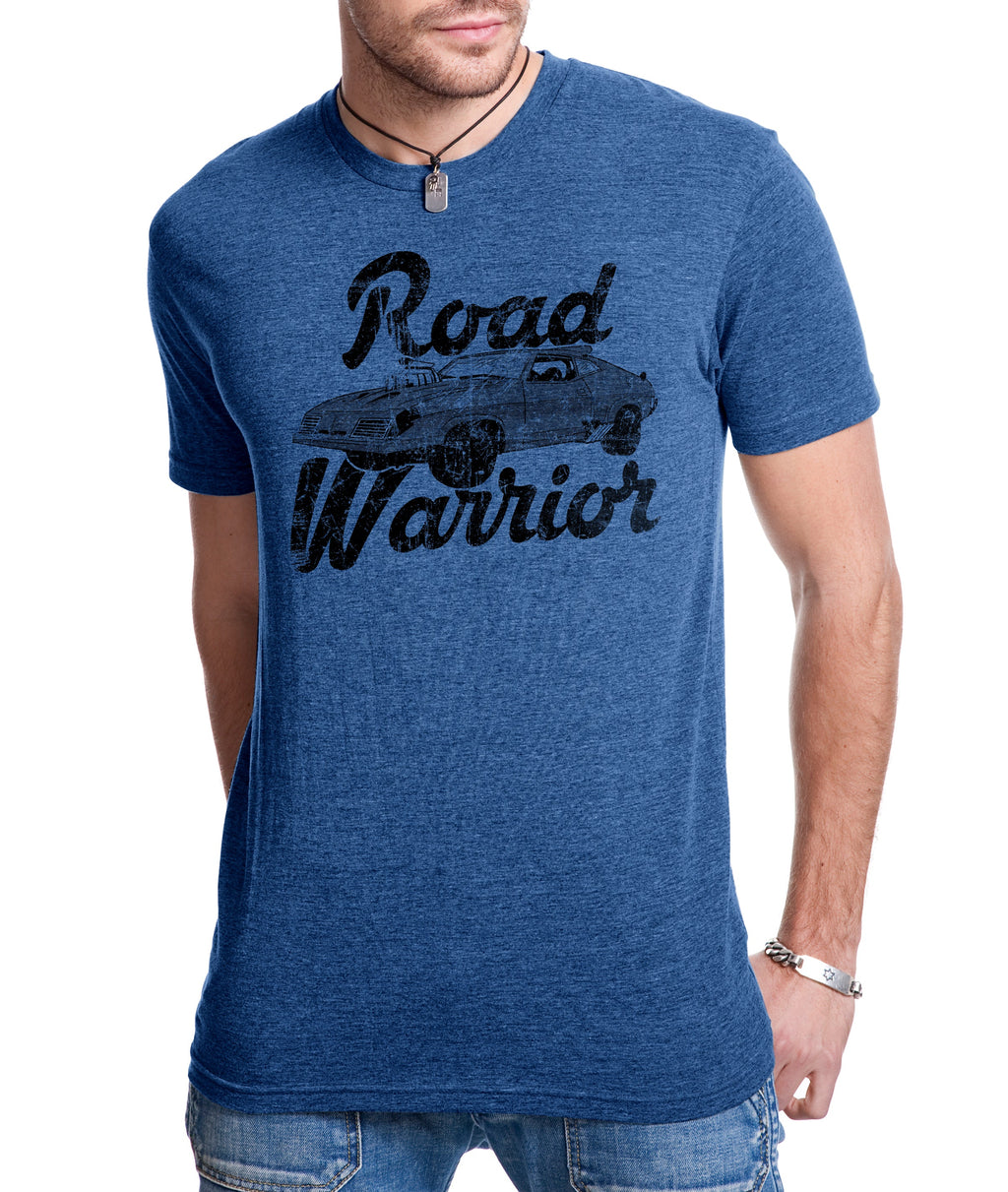 Road Warrior Men's T Shirt
