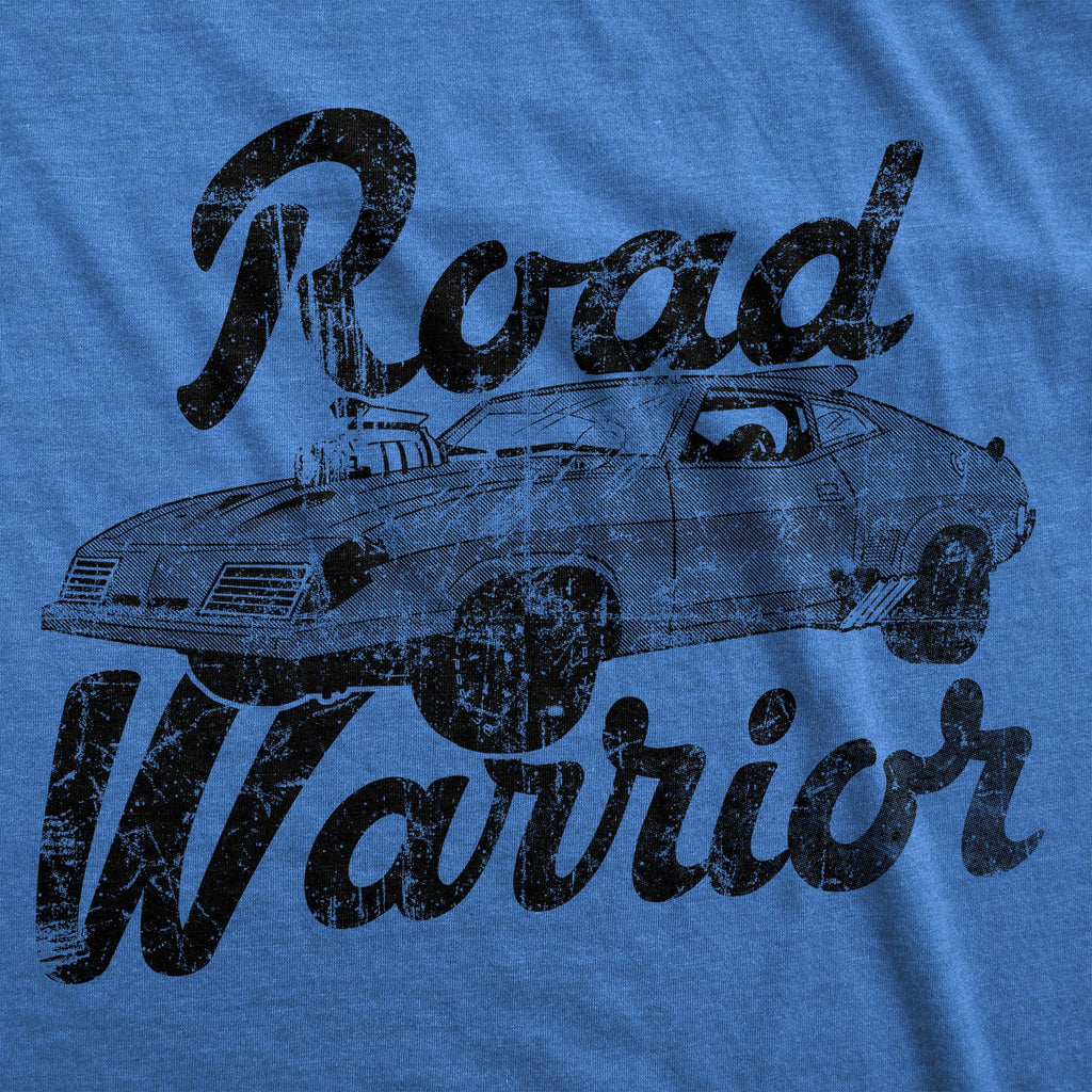 Road Warrior Men's T Shirt