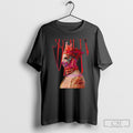 Royalty Masked Monarch Crown Dark Arj Shirt Sweater