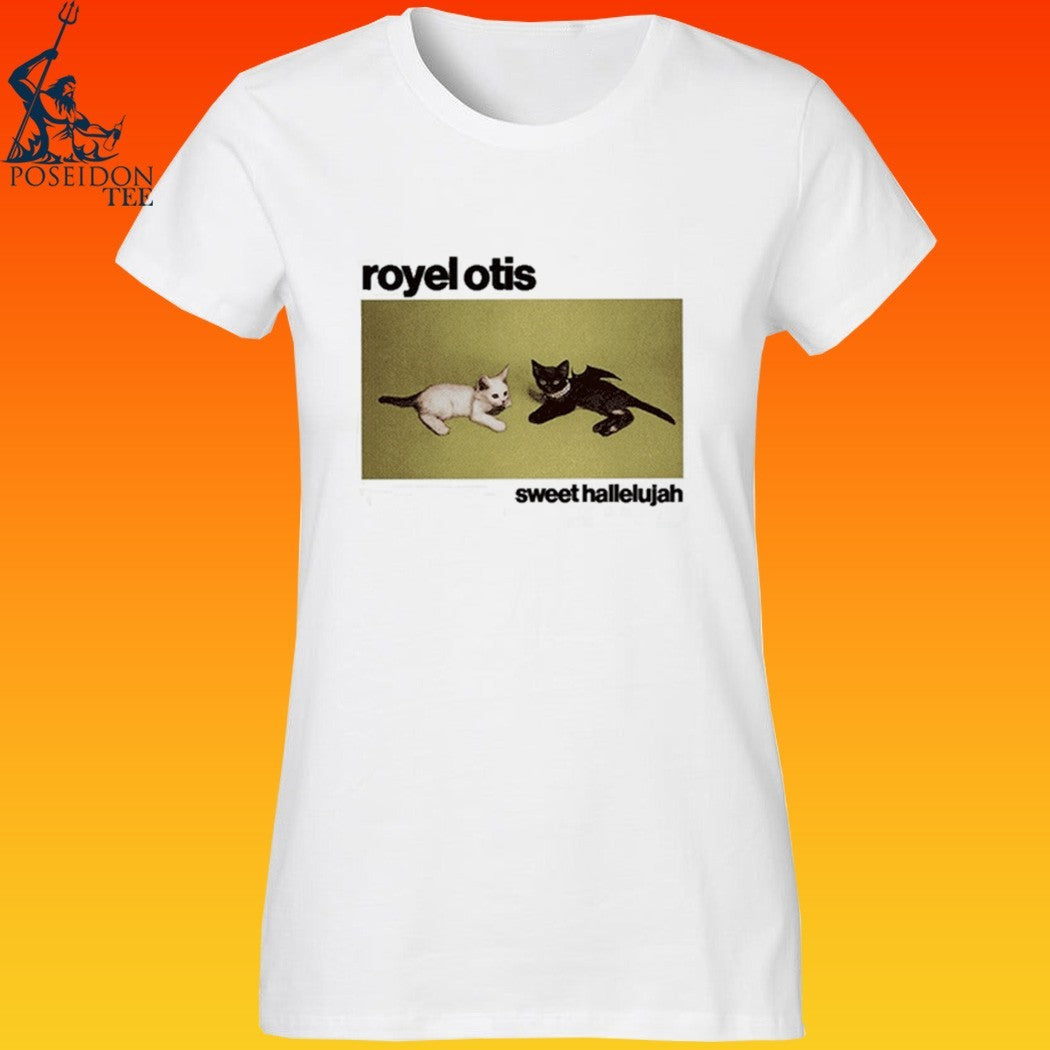 Royel Otis Sweet Hallelujah Coachella T-shirt
